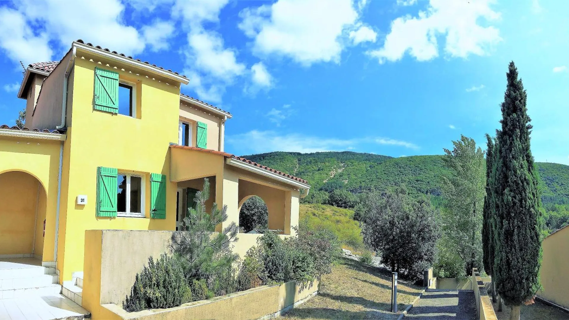 Vacances Leo Lagrange - Le Village Des Lavandes Montbrun-les-Bains
