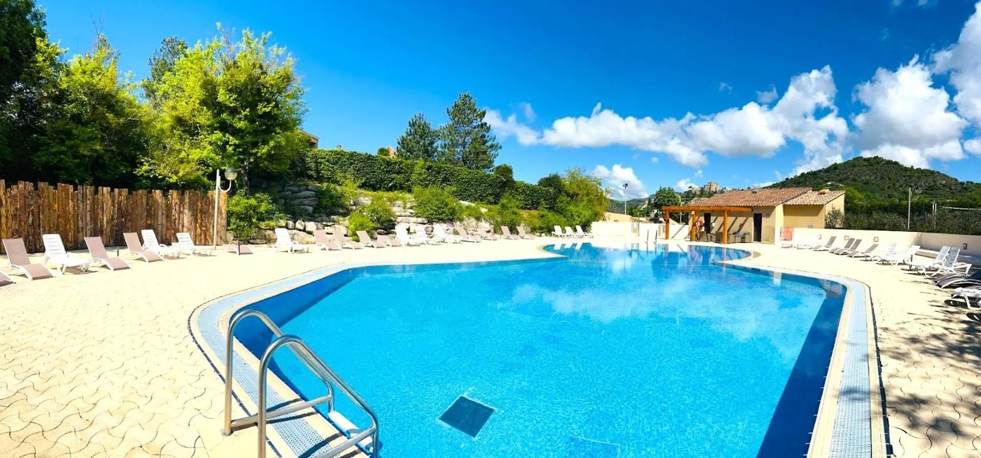 Vacances Leo Lagrange - Le Village Des Lavandes Montbrun-les-Bains